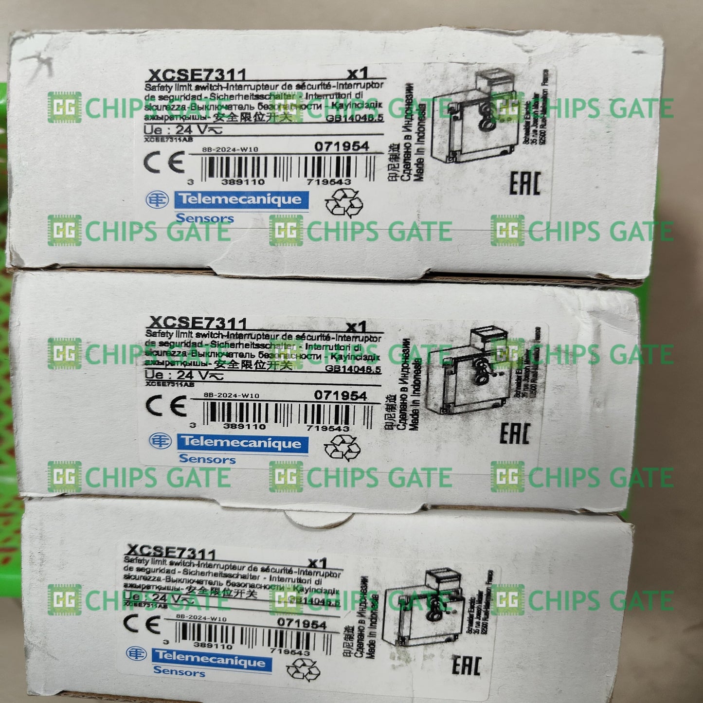 XCSE7311