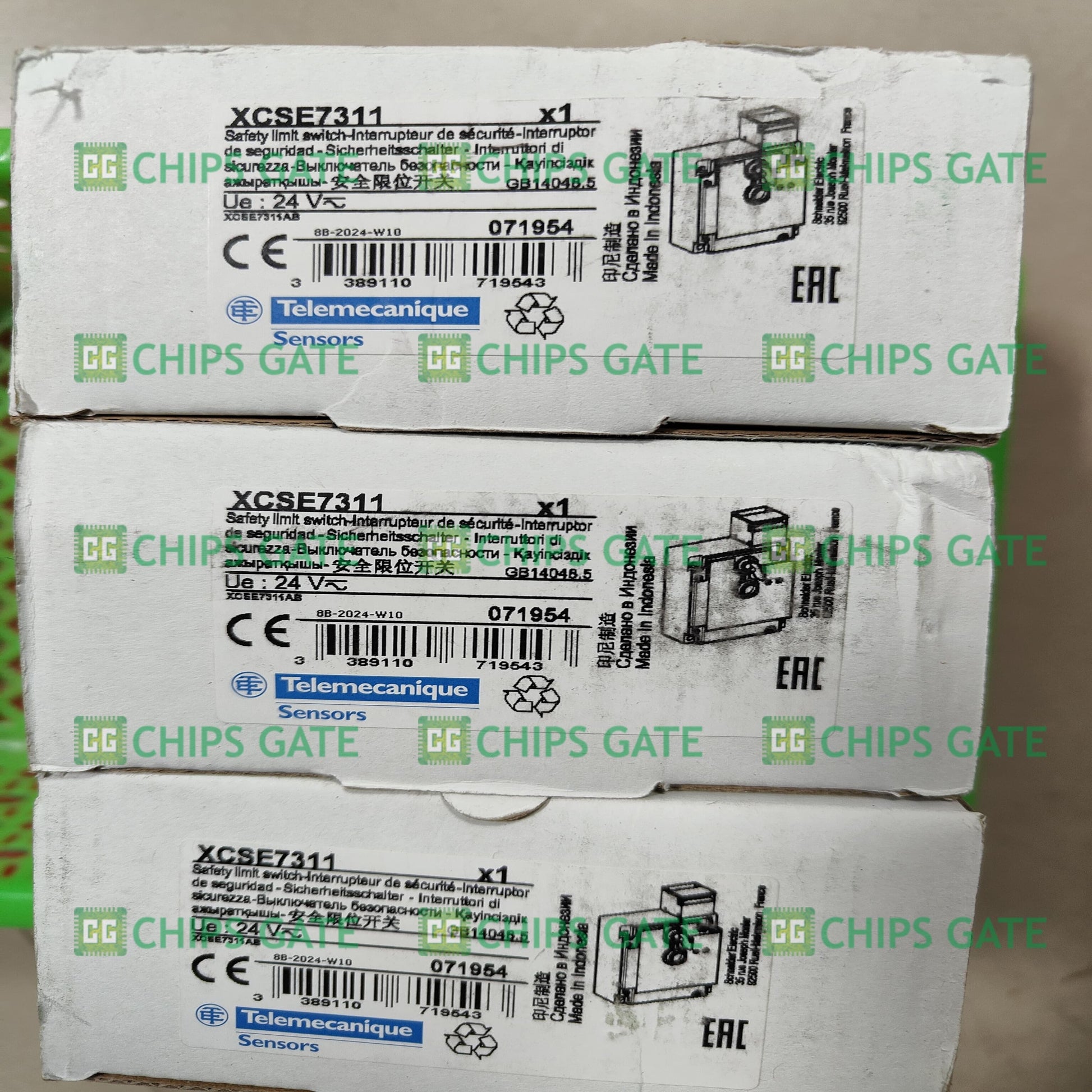XCSE7311