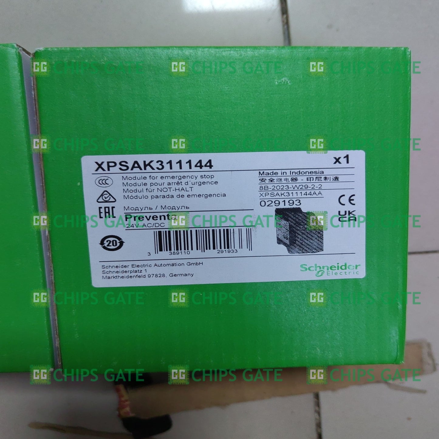 XPSAK311144
