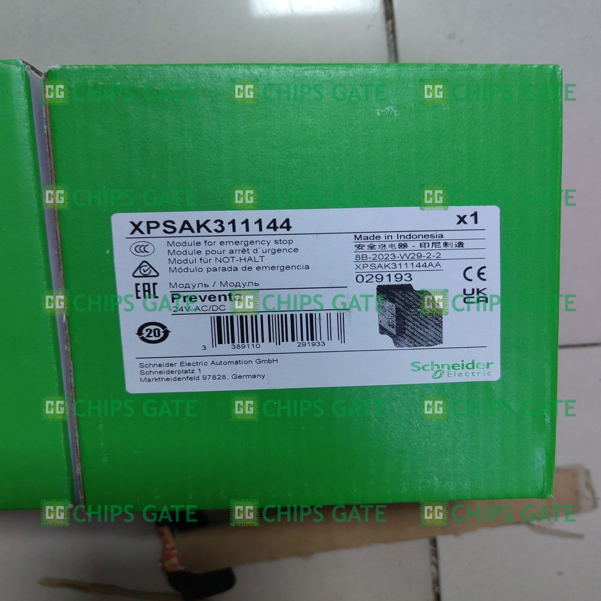 XPSAK311144