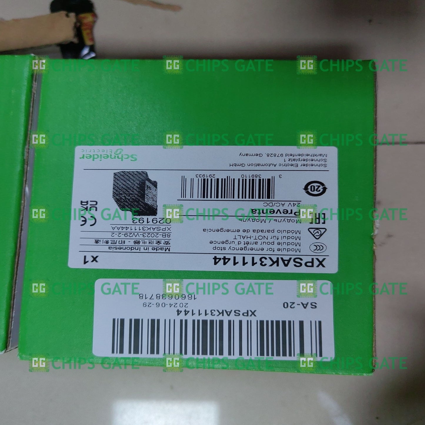 XPSAK311144
