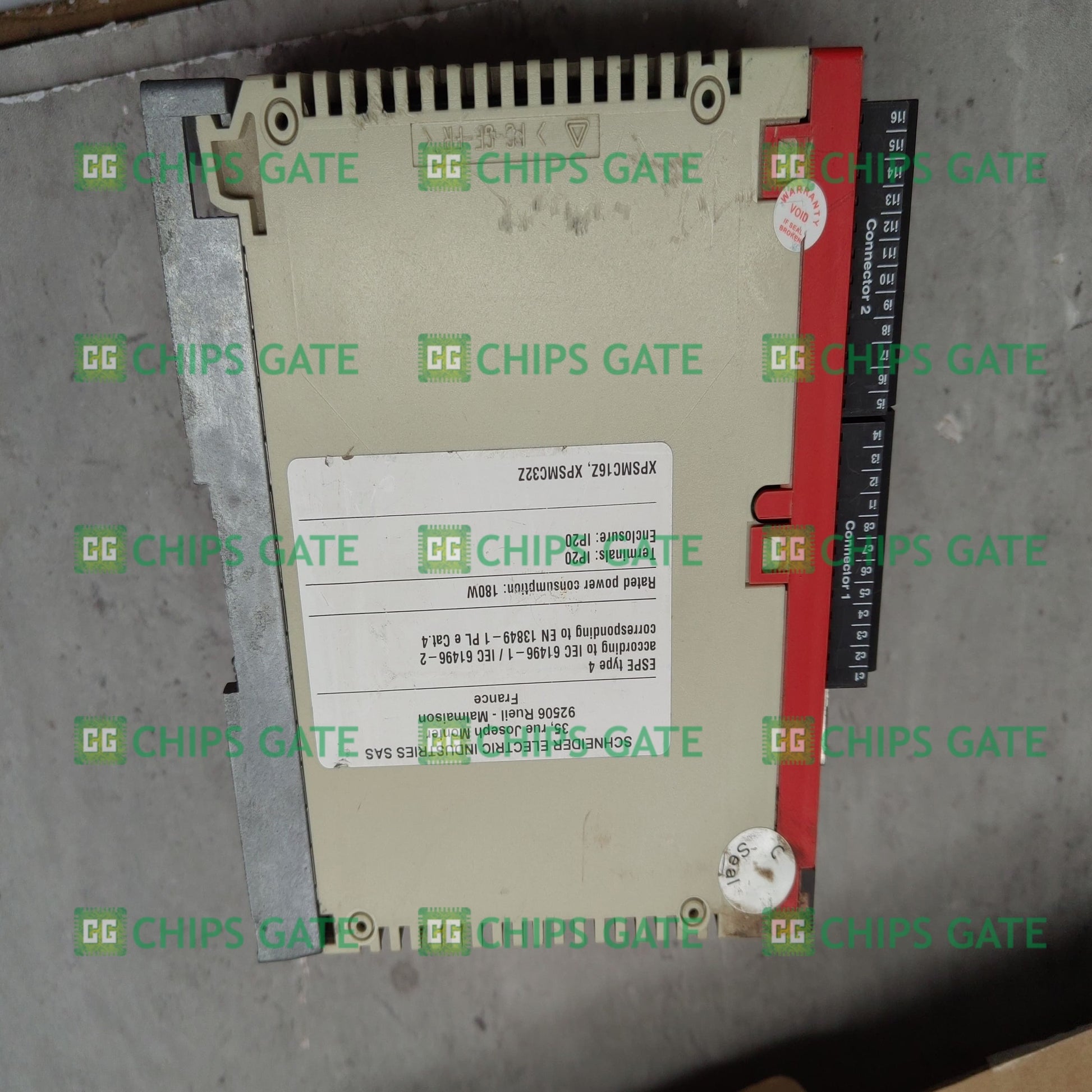 XPSMC16Z