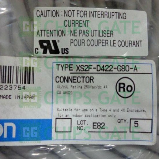 XS2FD422G80A