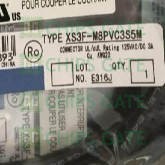 XS3FM8PVC3S5M