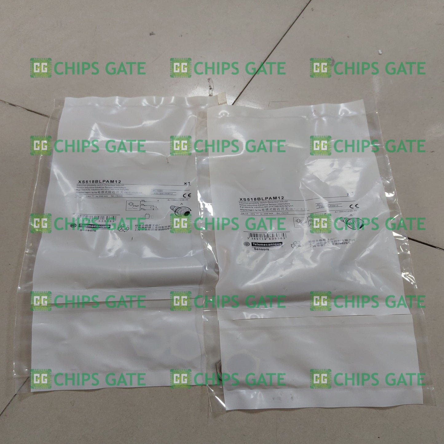 XS518BLPAM12