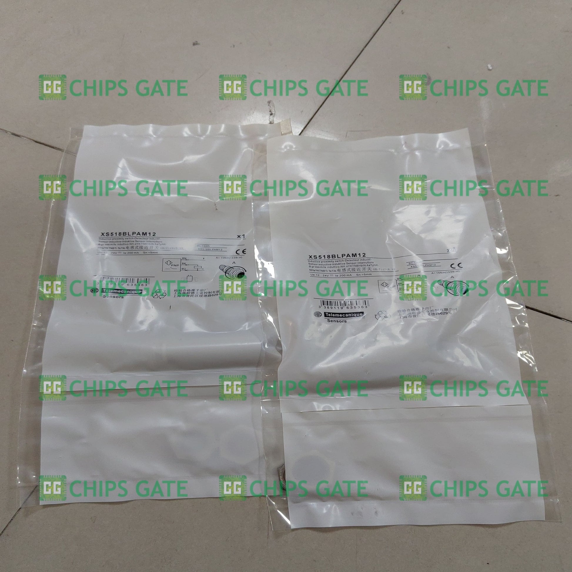XS518BLPAM12