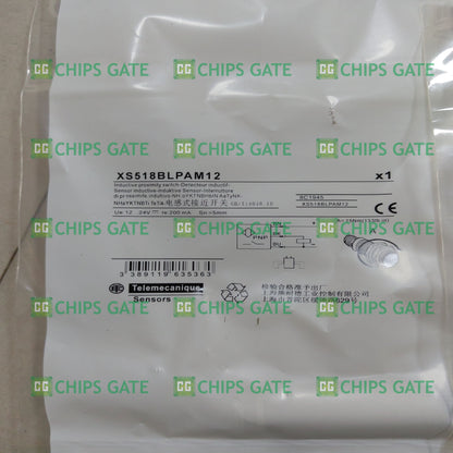 XS518BLPAM12