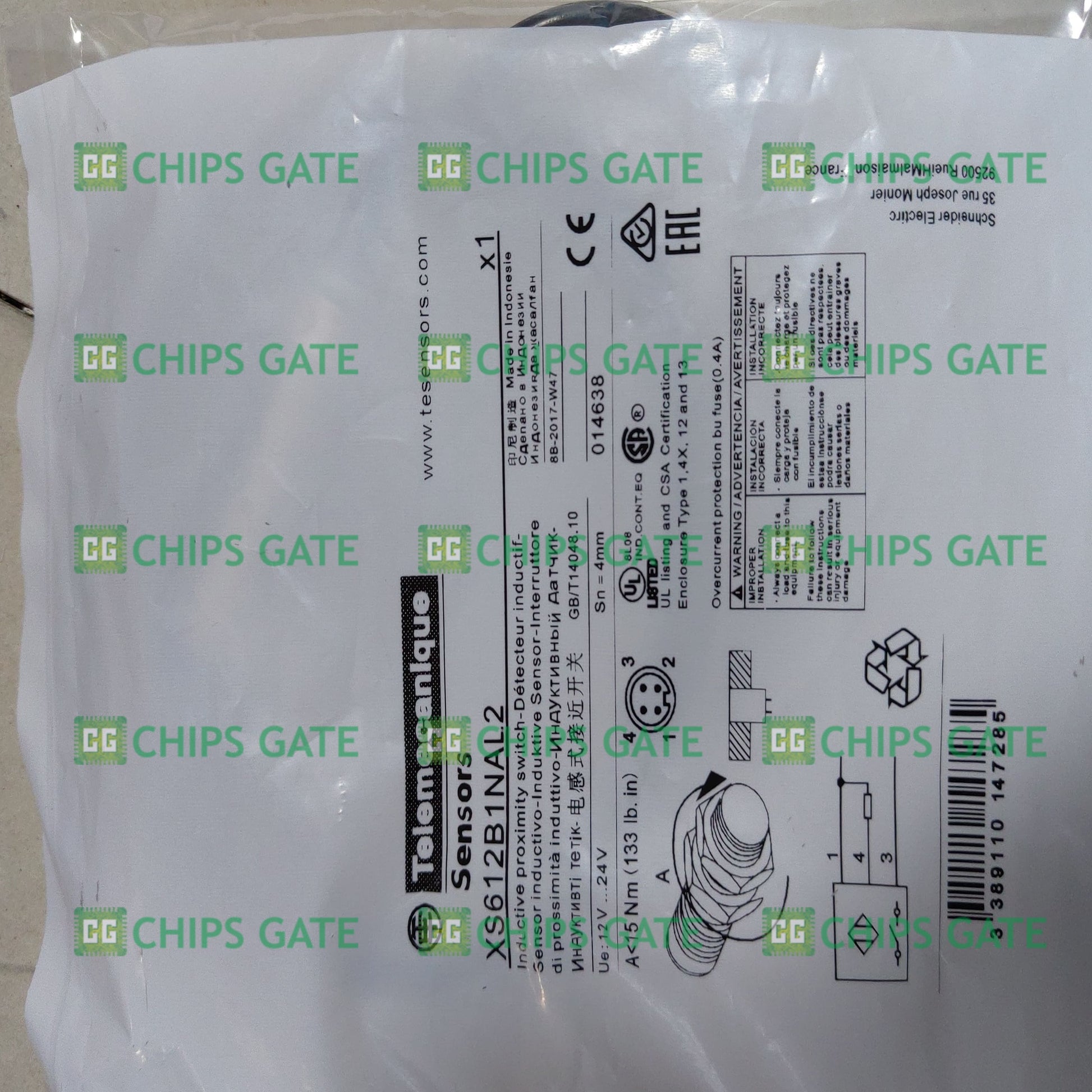 XS612B1NAL2