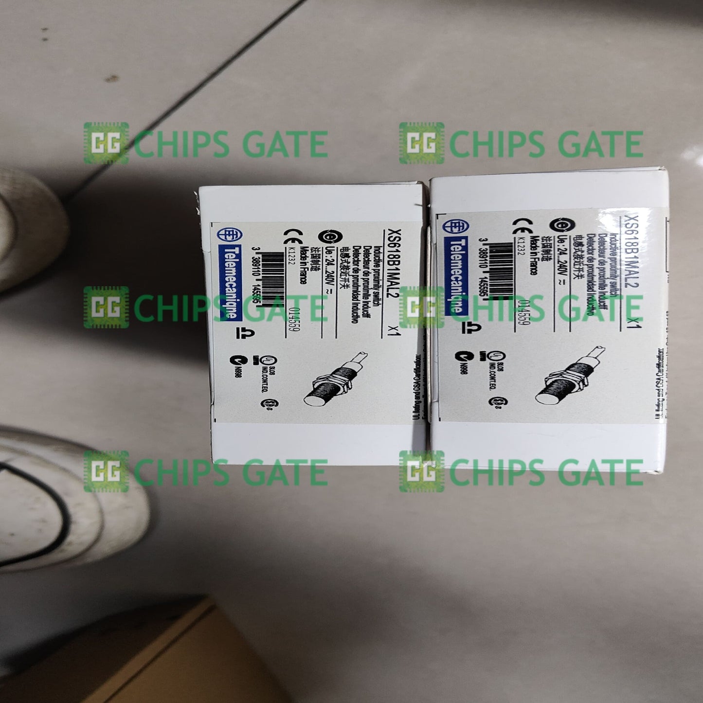 XS618B1MAL2