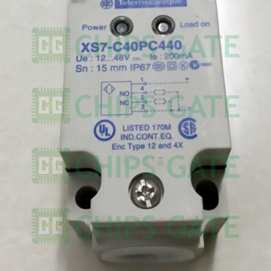 XS7C40PC440