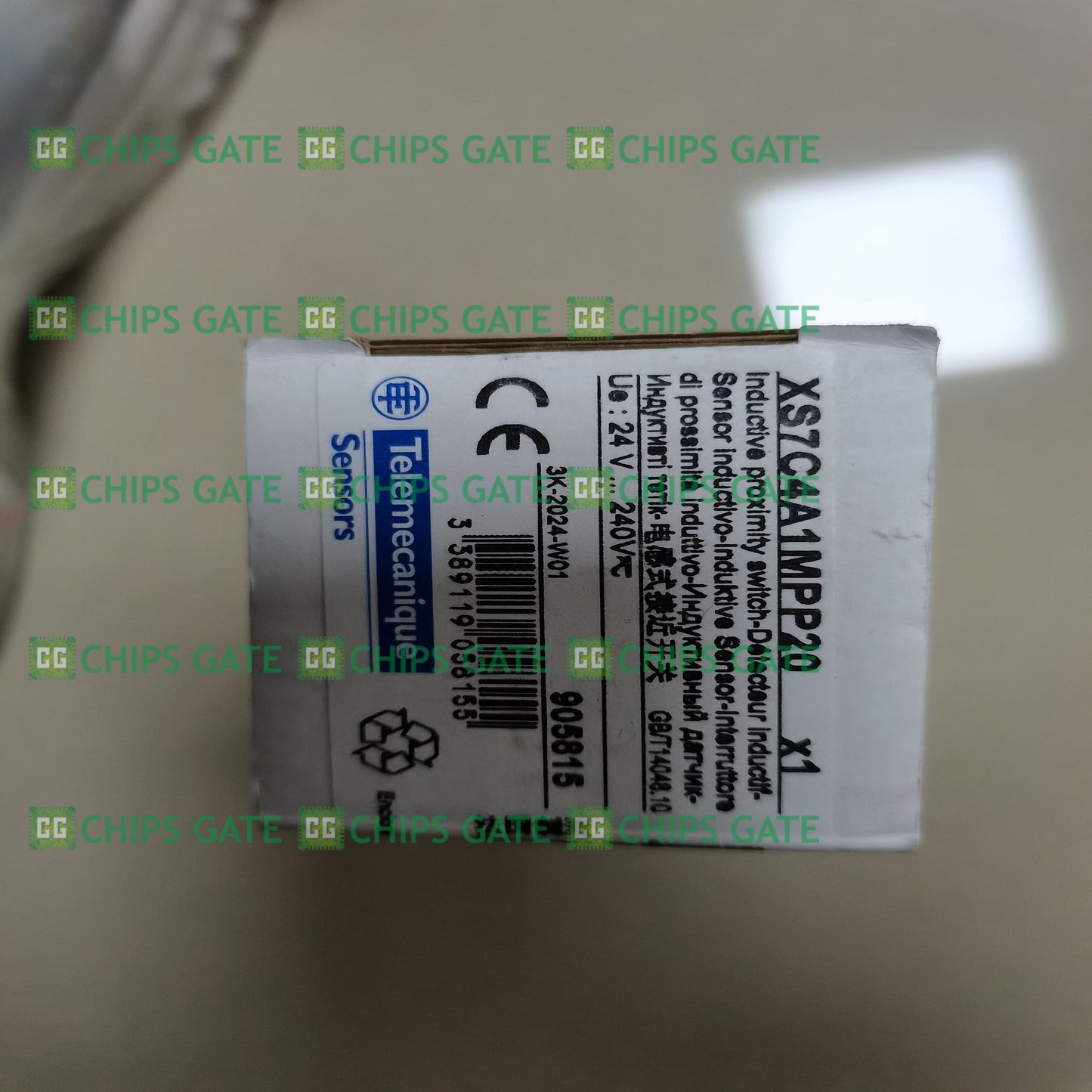 XS7C4A1MPP20