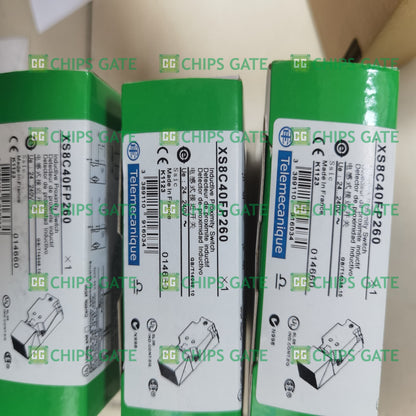XS8C40FP260
