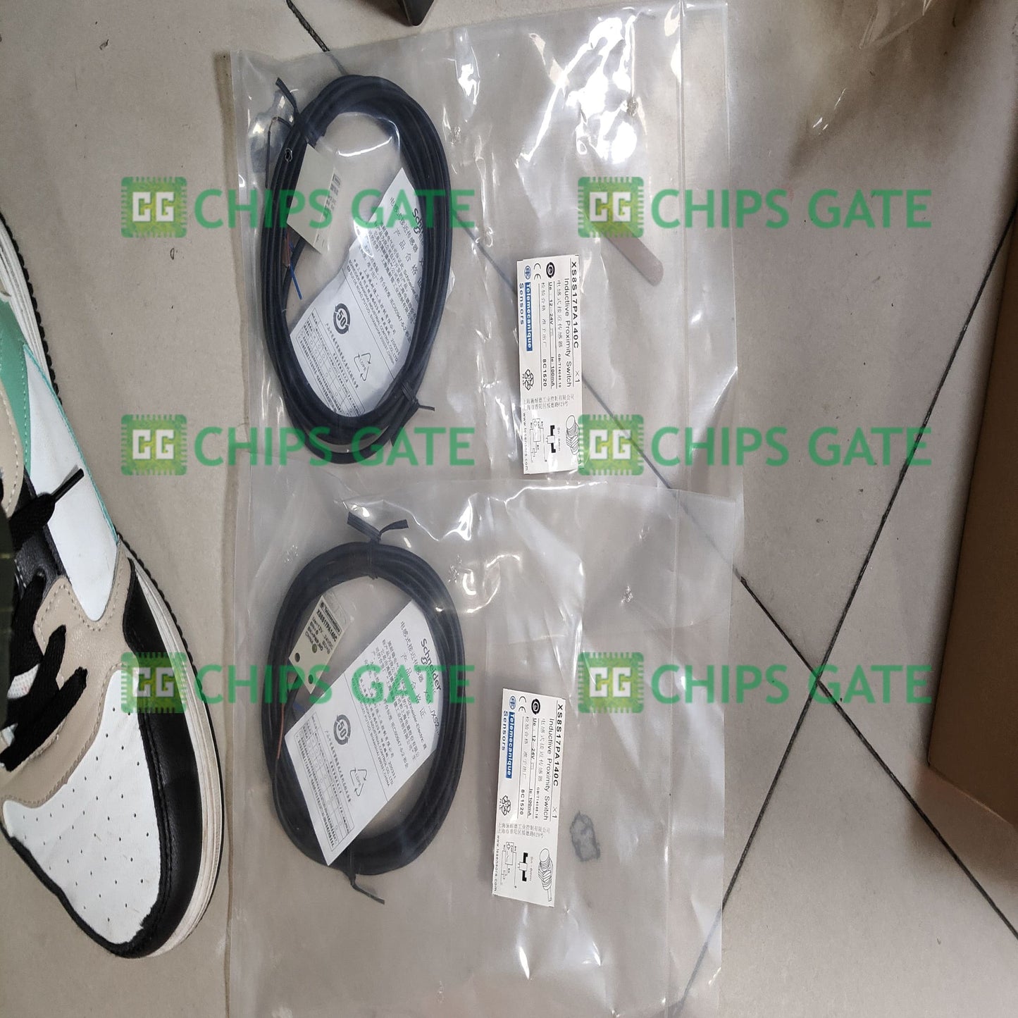 XS8S17PA140C