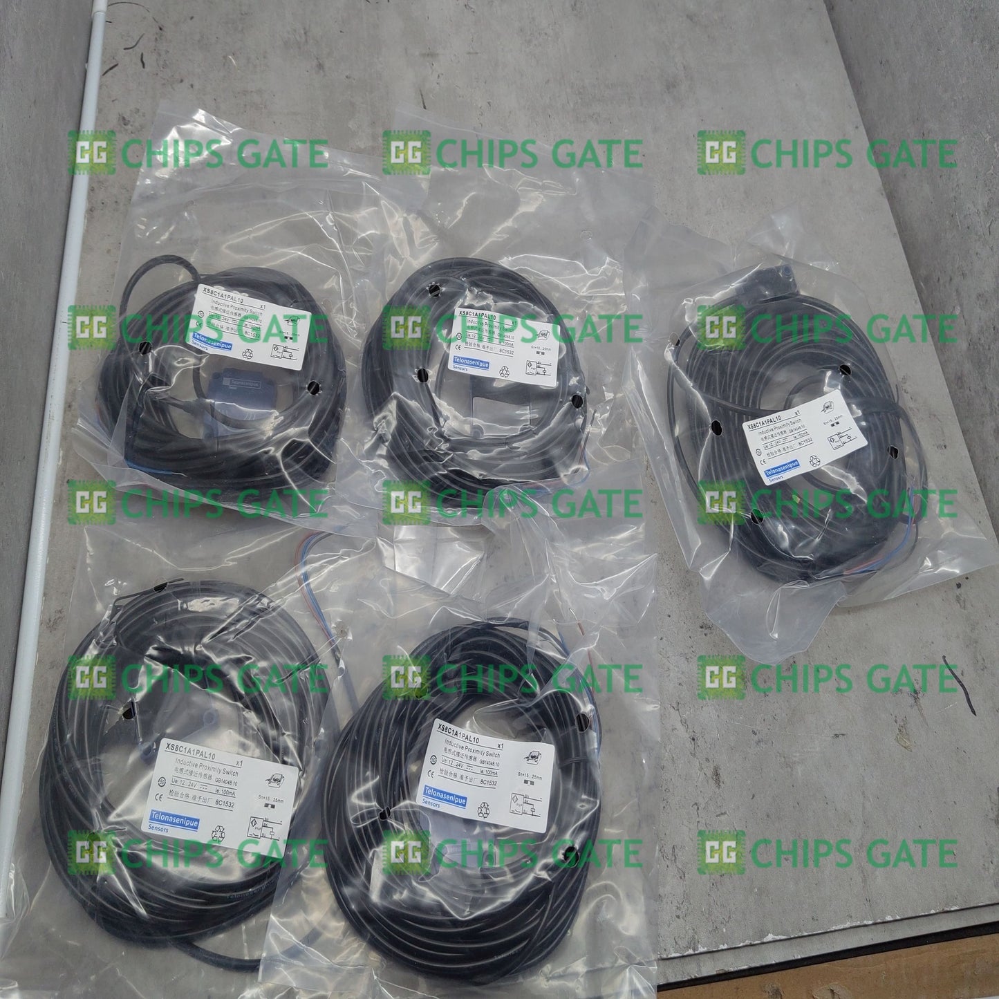 XS8C1A1PAL10
