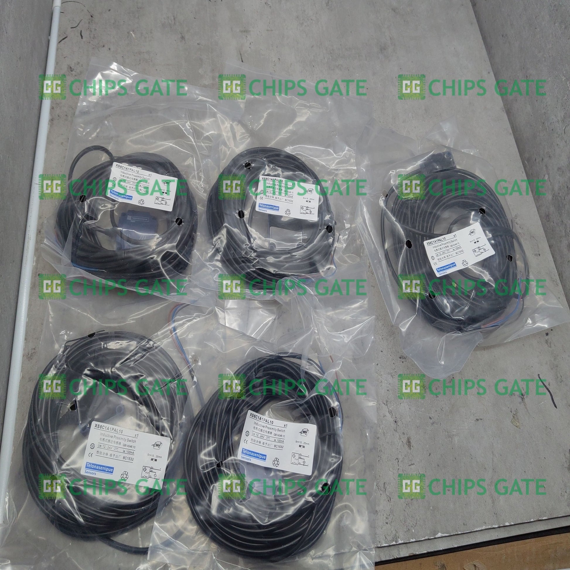 XS8C1A1PAL10