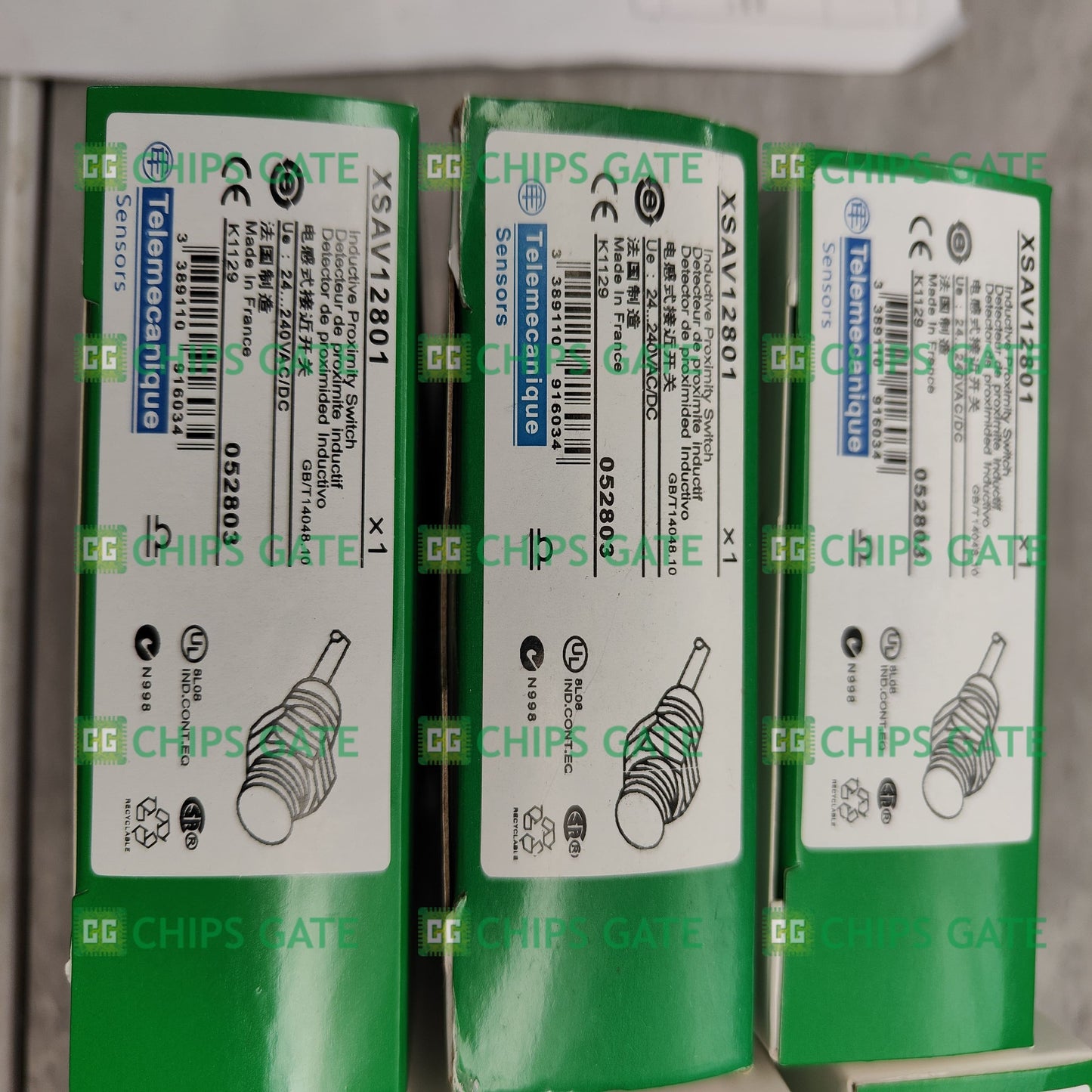 XSAV12801