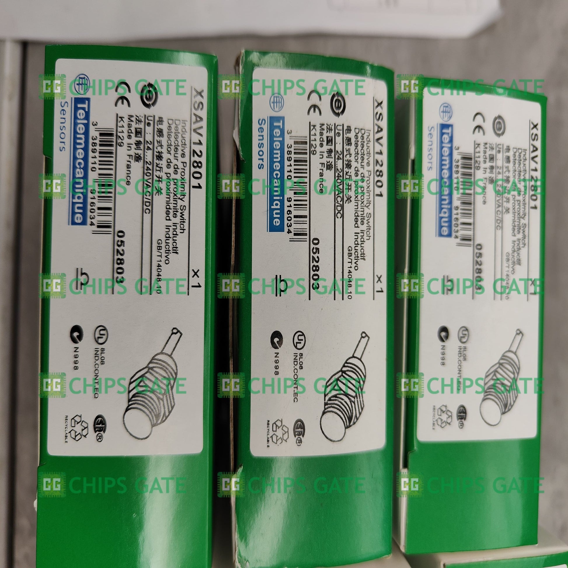 XSAV12801