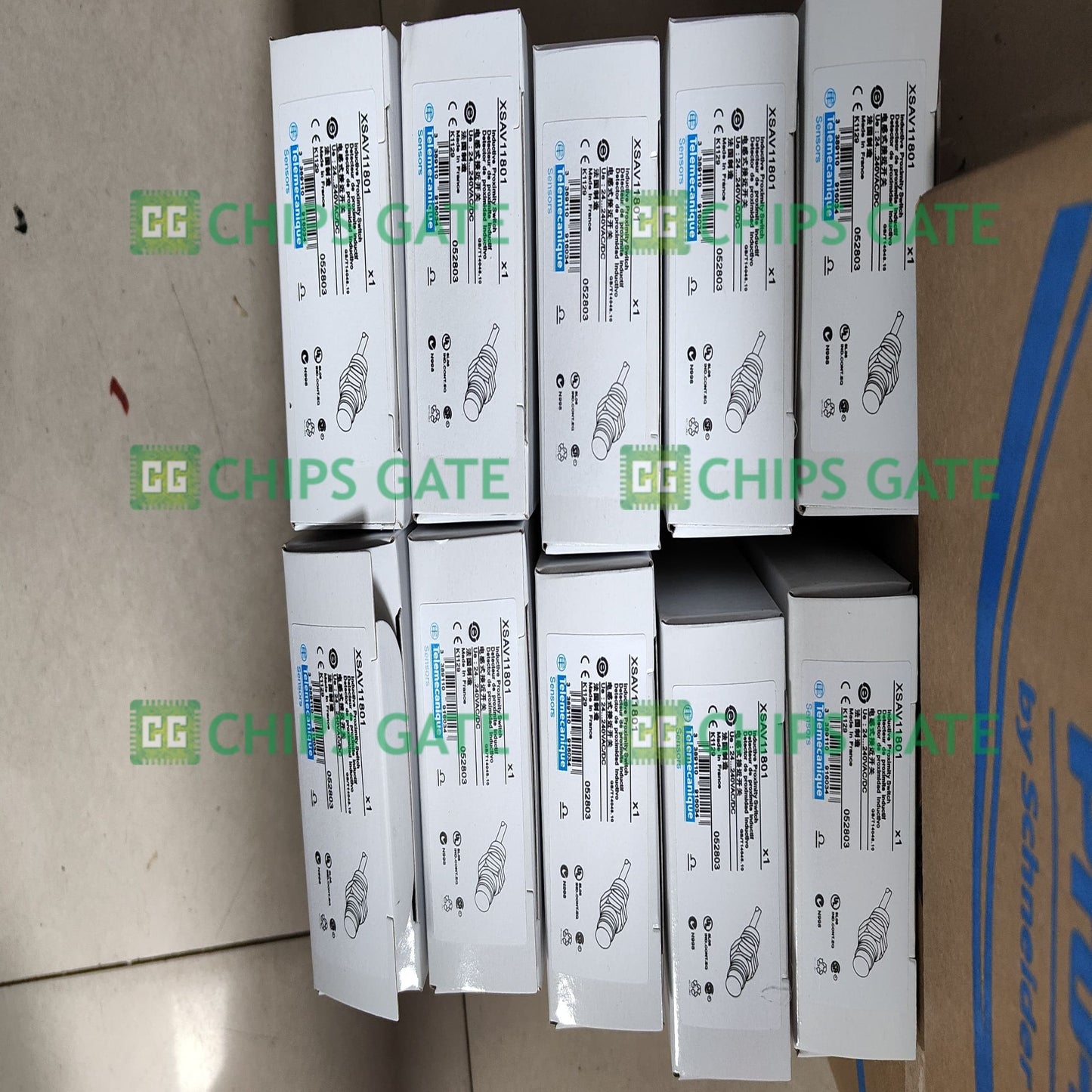 XSAV11801