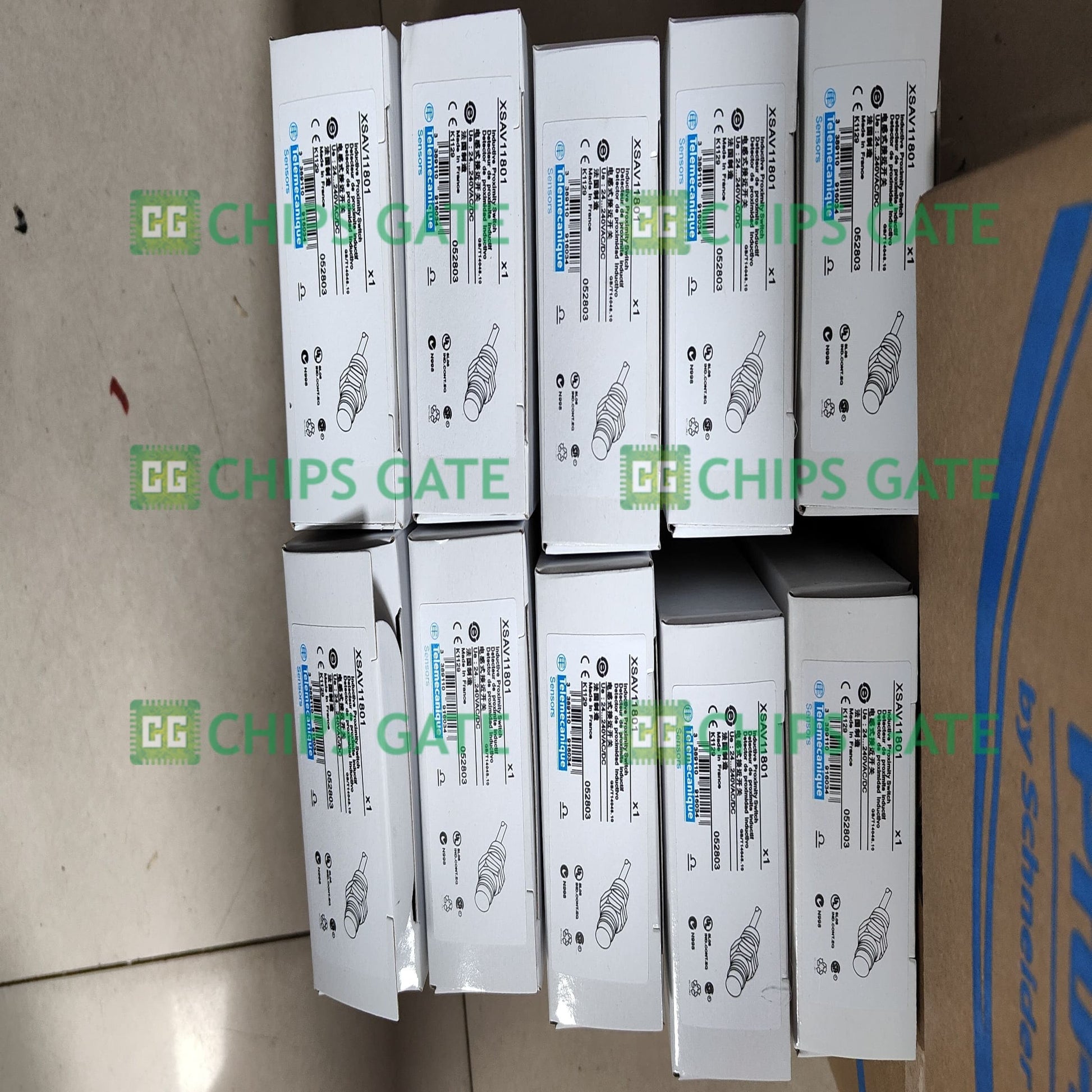 XSAV11801