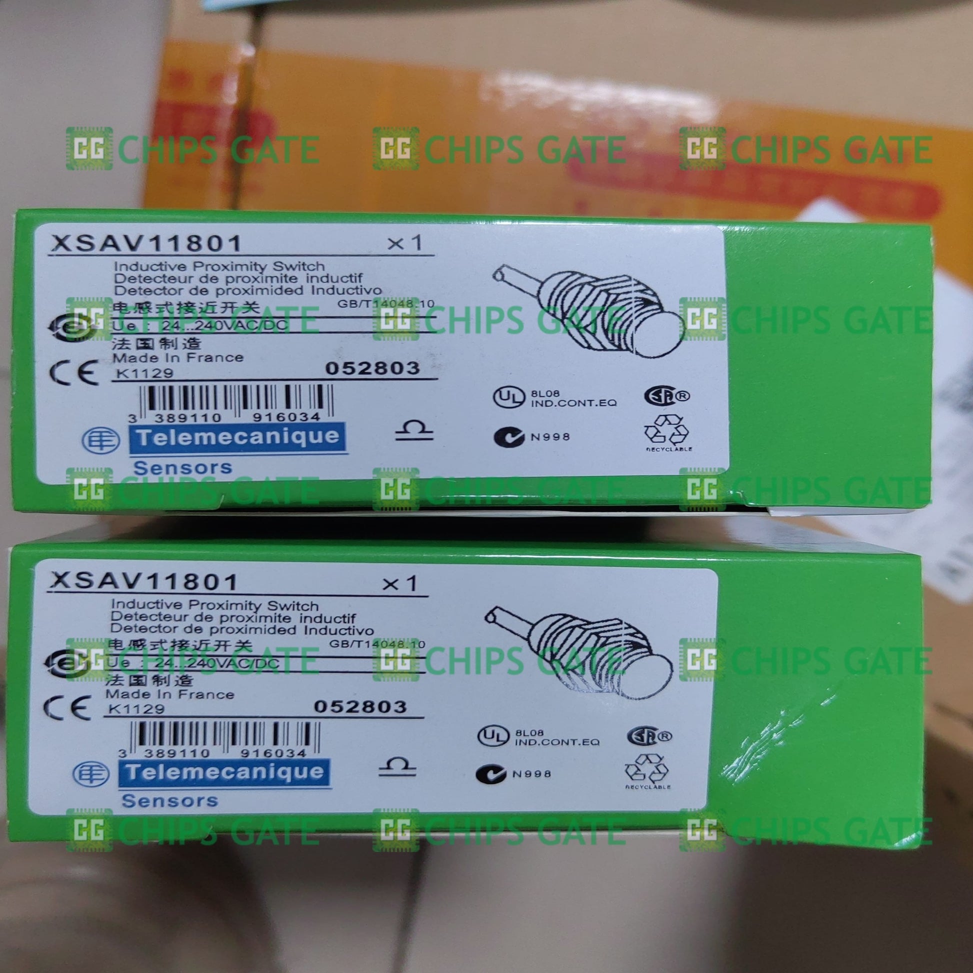 XSAV11801