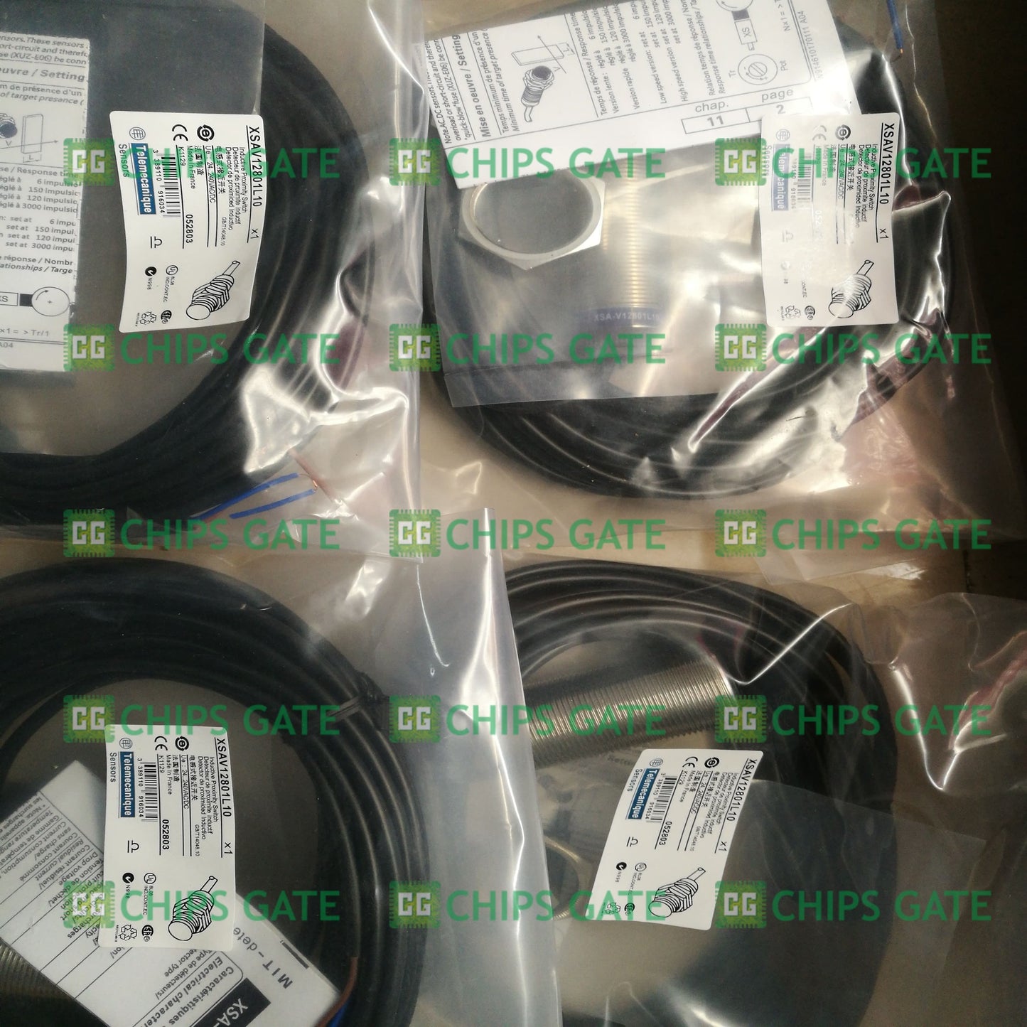 XSAV12801L10