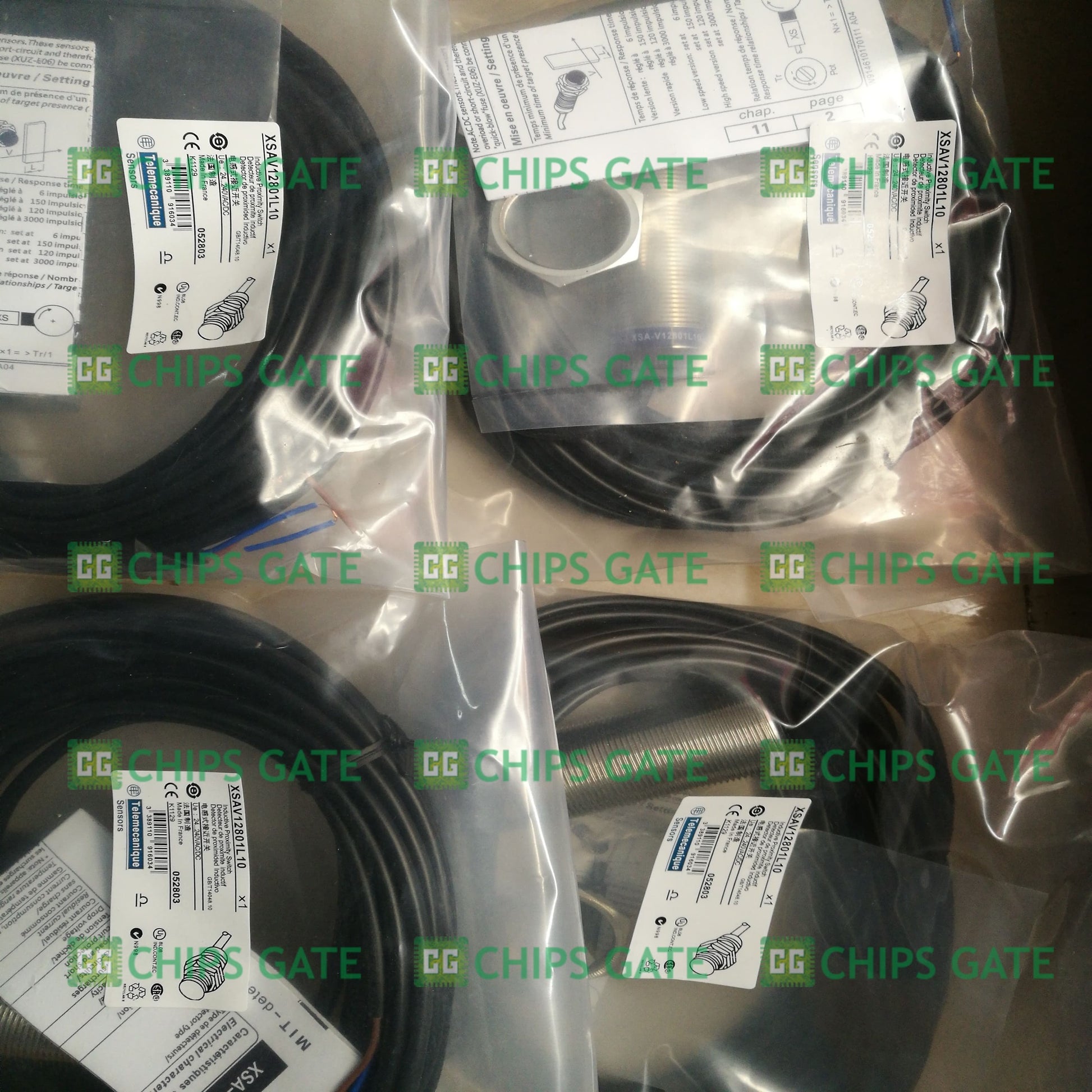 XSAV12801L10