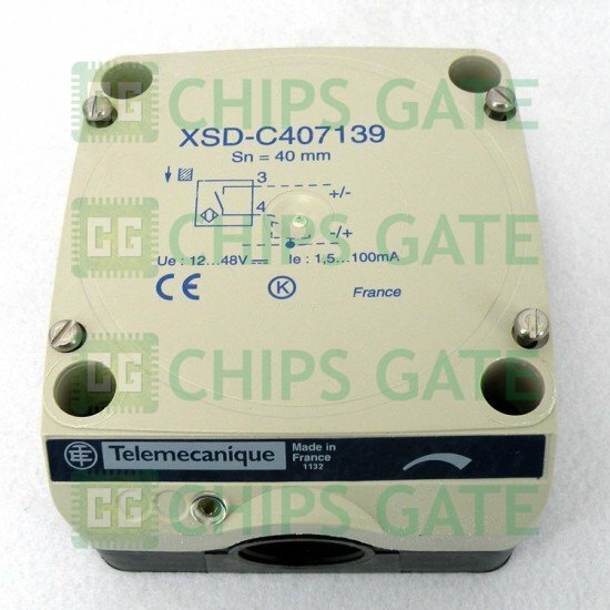 XSDC407139