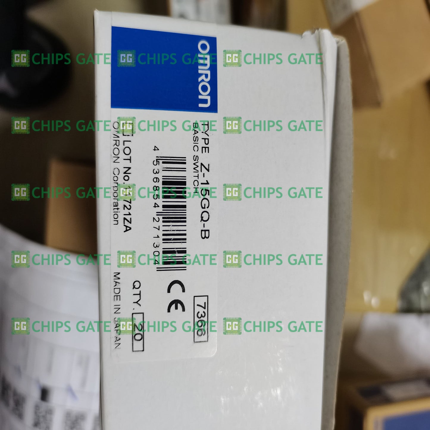 Z15GQB
