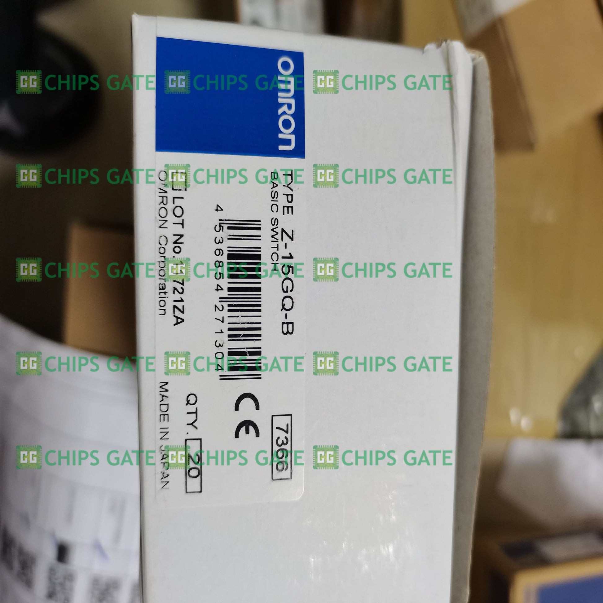 Z15GQB