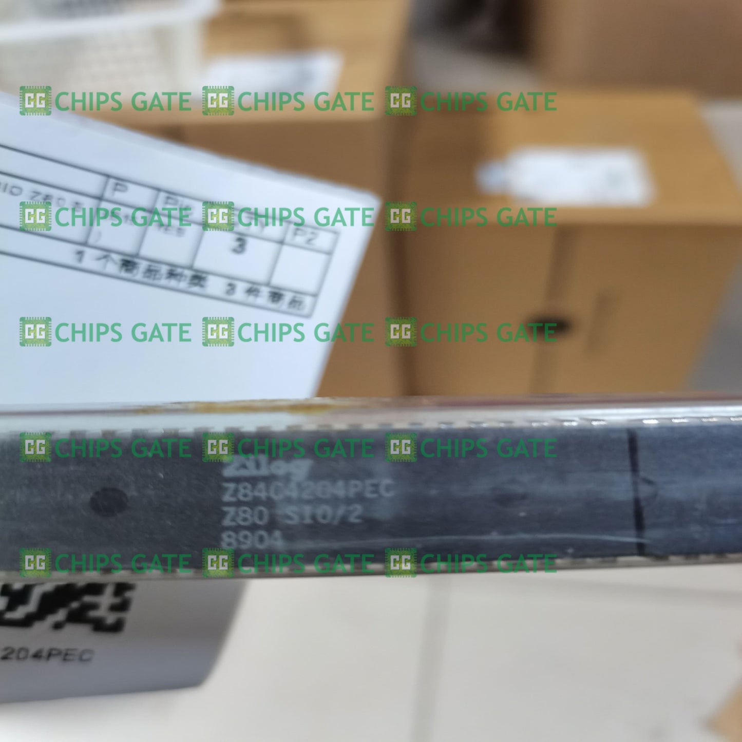 Zilog Z84C4204PEC