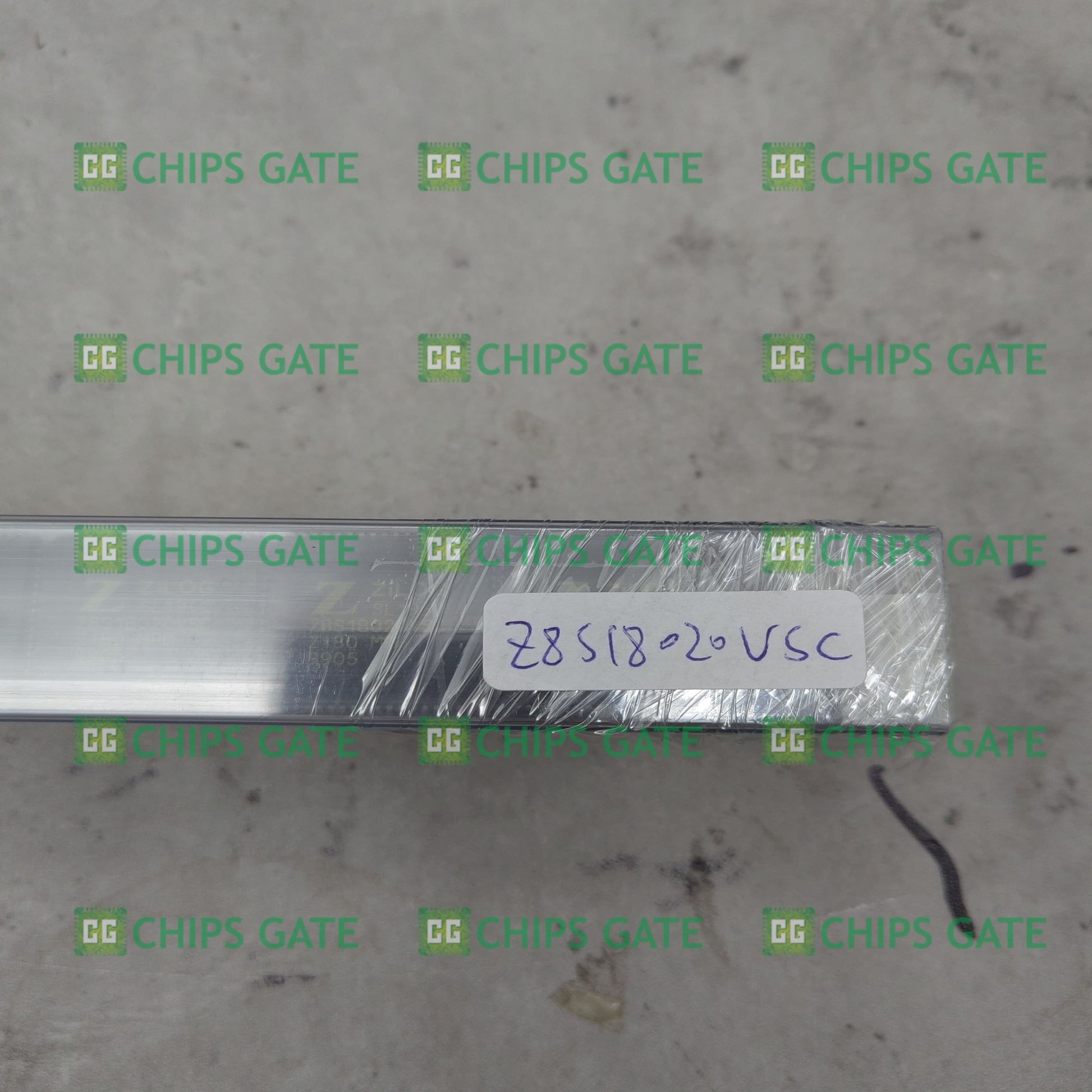 Zilog Z8S18020VSC