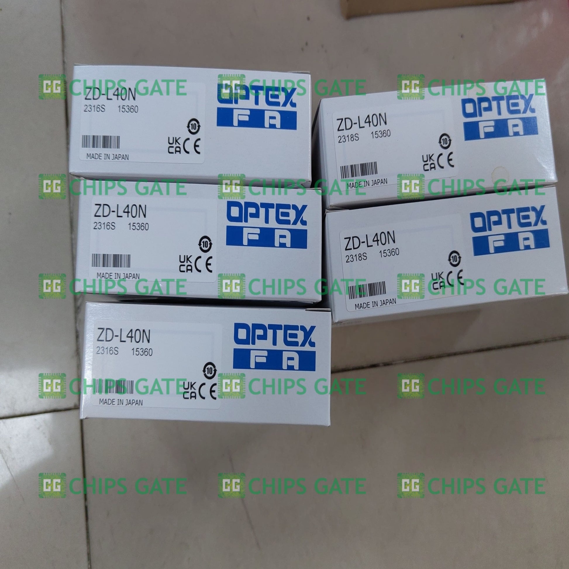 Optex ZD-L40N