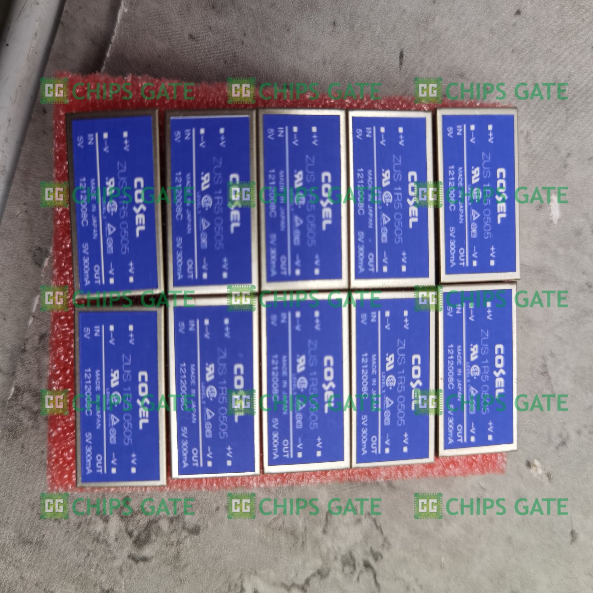 Cosel ZUS1R50505